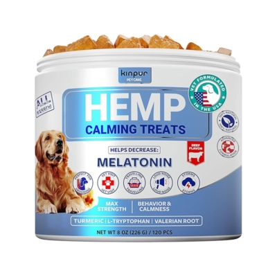 Melatonin Calming Chews