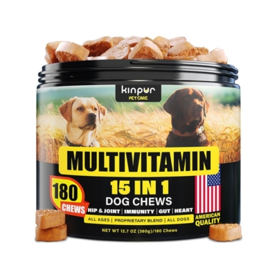 Multivitamin Chews 15 in 1 Chews