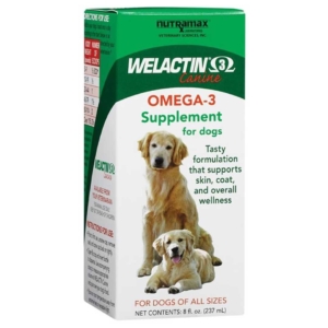 Nutramax Welactin Canine Softgel Capsules