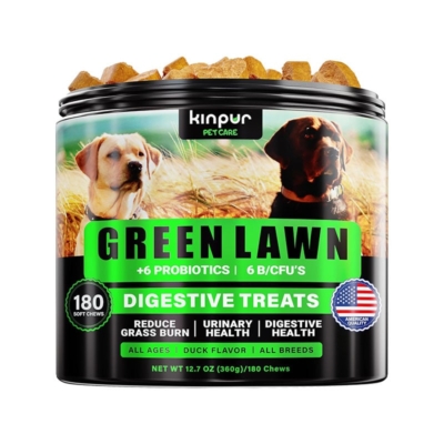 Green Lawn Chews