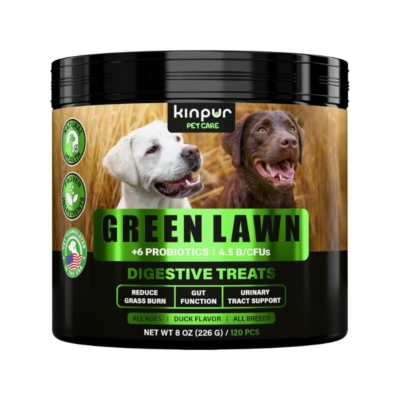 Green Lawn Immune Treats