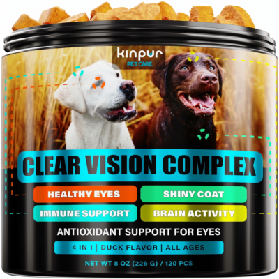 Clear Vision Complex Chews