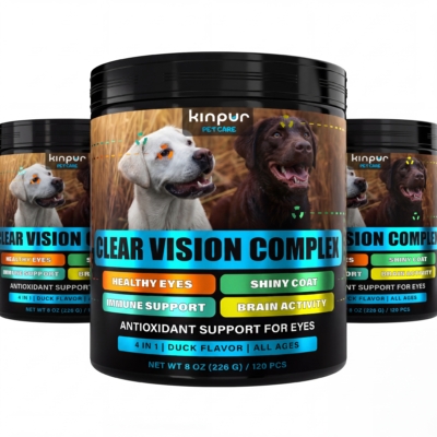 Clear Vision Complex Chews 3-Pack (360 COUNT)