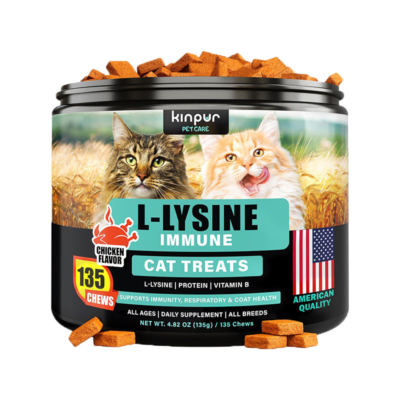 L-lysine Imunne Cat Treats