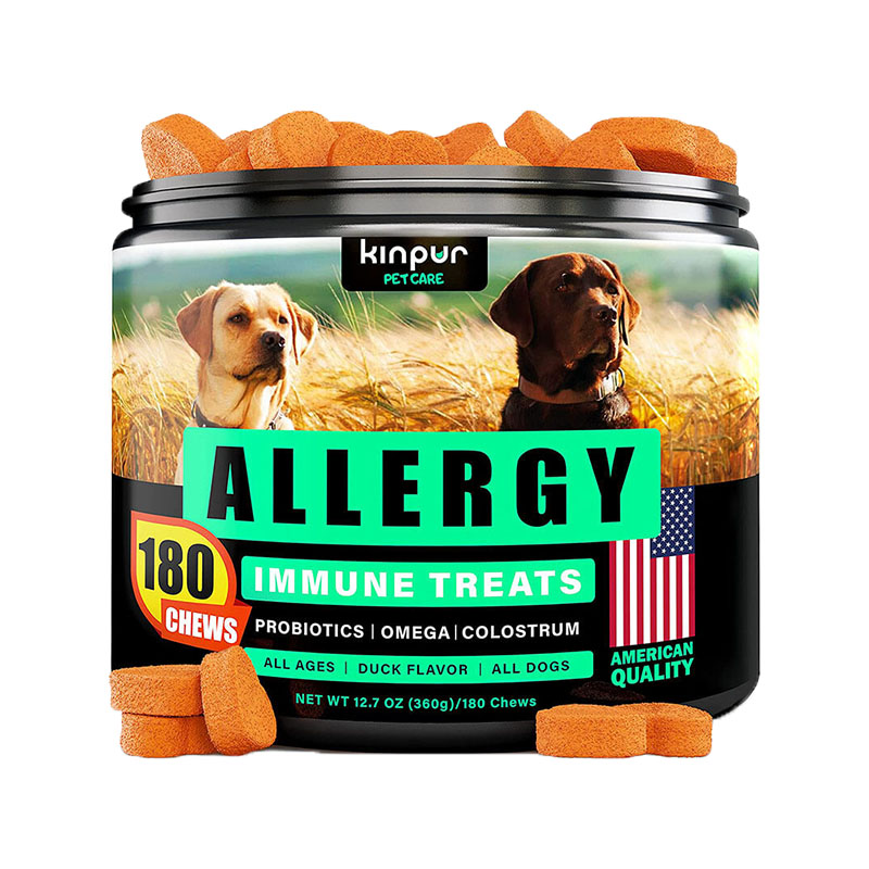 Allergy immune treats