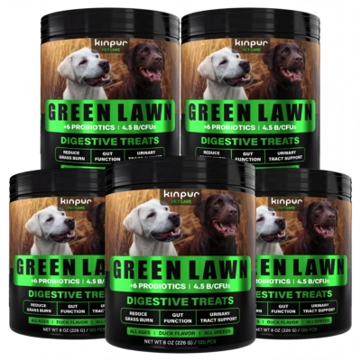 Green Lawn Immune Treats 5-Pack (600 COUNT)
