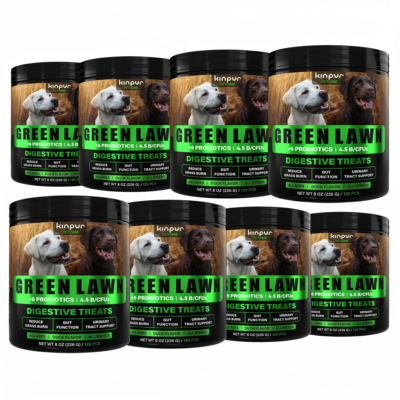 Green Lawn Immune Treats 8-Pack (960 COUNT)