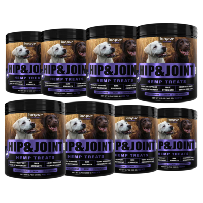 Inflammation Hip & Joint Support 8-Pack (1440 COUNT)