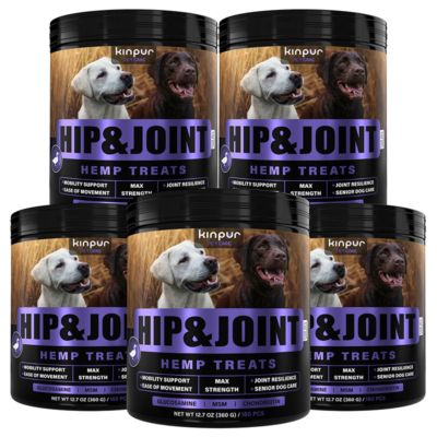 Inflammation Hip & Joint Support 5-Pack (900 COUNT)