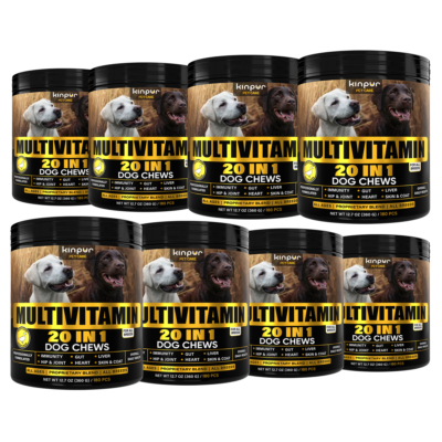 Multivitamin Complex 20-in-1 Chews 8-Pack (1440 COUNT)